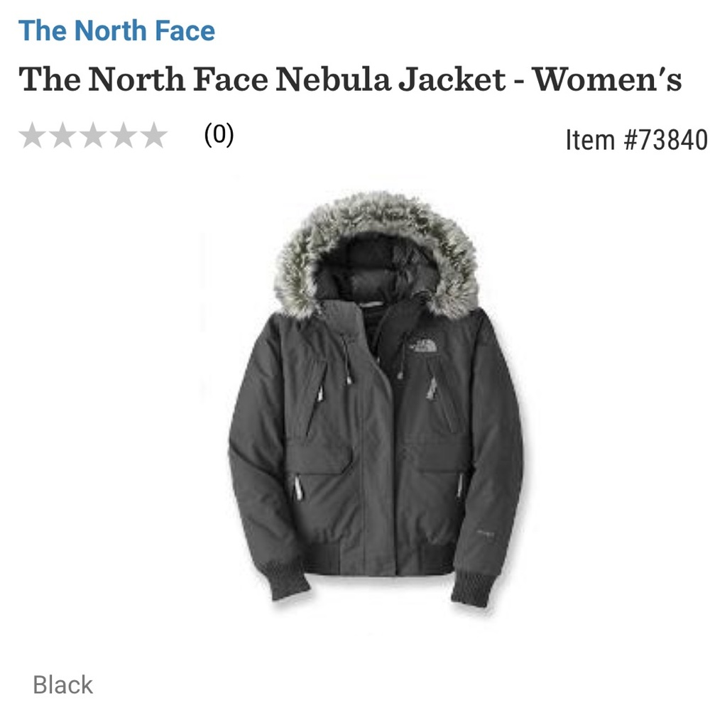 North Face Coat